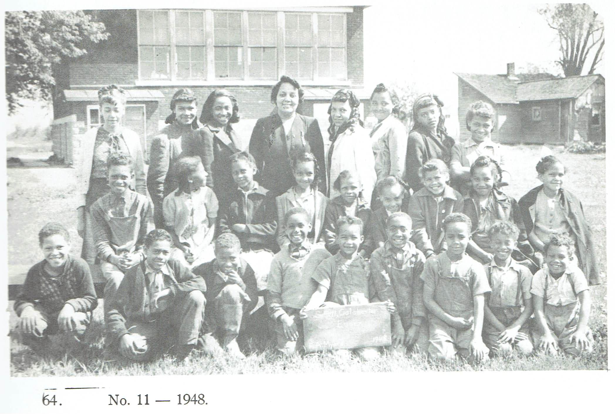 The story of Ontario’s last segregated Black school